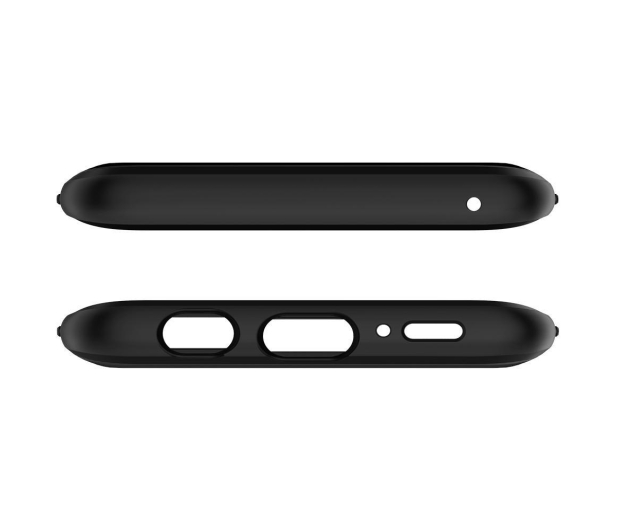 Etui Ultra Hybrid do Samsung Galaxy S9+ czarne matowe - 417818 - zdjęcie 7